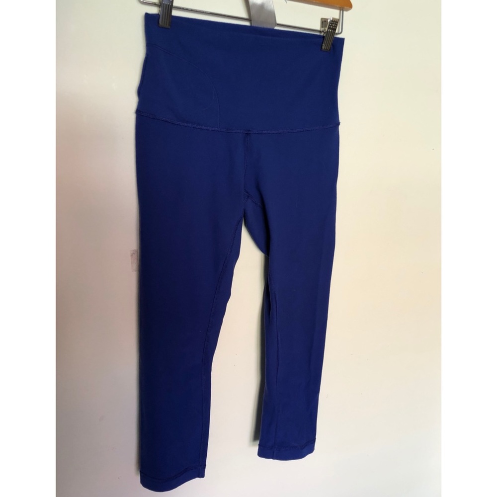 Lululemon Cropped Leggings